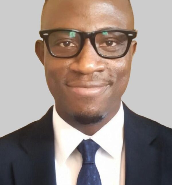 DR. Jude Steven Ejepu